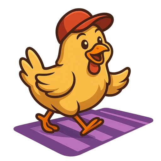 Chicken Cross